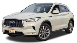 2021 Infiniti QX50 Essential