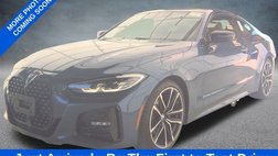 2021 BMW 4 Series 430i xDrive