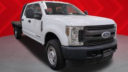 2018 Ford Super Duty F-350 XL