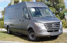 2019 Mercedes-Benz Sprinter 2500