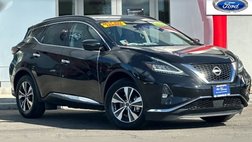 2023 Nissan Murano SV