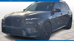 2025 BMW X7 M60i