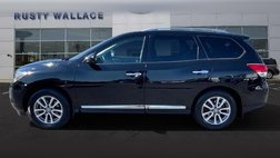 2014 Nissan Pathfinder SL