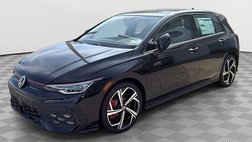 2025 Volkswagen Golf GTI SE