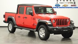 2020 Jeep Gladiator Sport