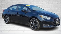 2023 Nissan Versa SR