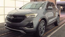 2020 Buick Encore GX Select