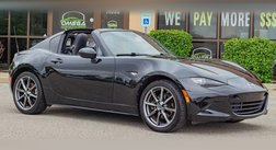 2018 Mazda MX-5 Miata RF Grand Touring
