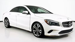2018 Mercedes-Benz CLA-Class CLA 250