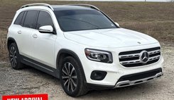 2022 Mercedes-Benz GLB GLB 250 4MATIC