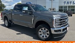 2025 Ford Super Duty F-250 Lariat