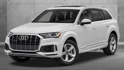 2021 Audi Q7 quattro Premium Plus 55 TFSI