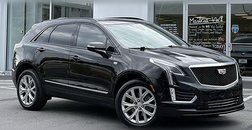 2021 Cadillac XT5 Sport