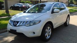 2010 Nissan Murano LE