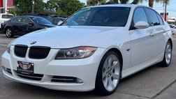 2008 BMW 3 Series 335i