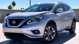 2018 Nissan Murano SV