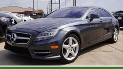 2013 Mercedes-Benz CLS-Class CLS 550