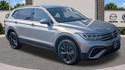 2024 Volkswagen Tiguan SE 4Motion