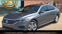 2020 Volkswagen Passat SE