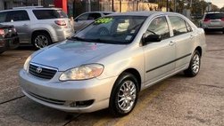 2006 Toyota Corolla CE