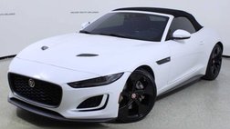 2021 Jaguar F-TYPE First Edition