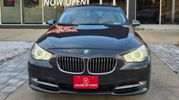 2010 BMW 5 Series 535i Gran Turismo