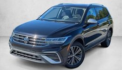 2024 Volkswagen Tiguan Wolfsburg Edition