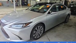 2019 Lexus ES 350 Luxury