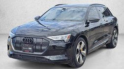 2022 Audi e-tron quattro Premium Plus