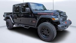 2020 Jeep Gladiator Mojave