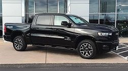 2025 Ram Ram Pickup 1500 Laramie