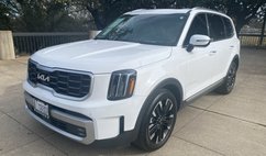 2024 Kia Telluride SX-Prestige