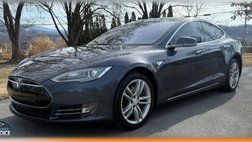 2014 Tesla Model S 85