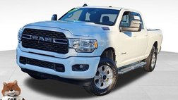 2024 Ram Ram Pickup 2500 Big Horn
