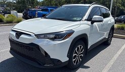 2023 Toyota Corolla Cross Hybrid SE