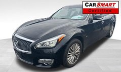 2018 Infiniti Q70L 3.7 Luxe