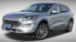 2022 Ford Escape Plug-In Hybrid SEL