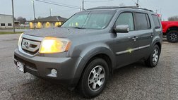 2011 Honda Pilot Touring