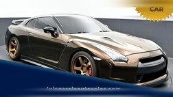 2010 Nissan GT-R Premium