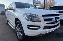 2016 Mercedes-Benz GL-Class GL 450 4MATIC