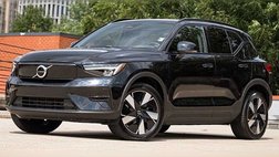 2024 Volvo XC40 Recharge Core
