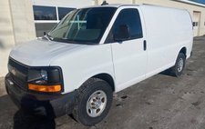 2017 Chevrolet Express 2500