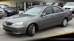 2005 Toyota Camry XLE