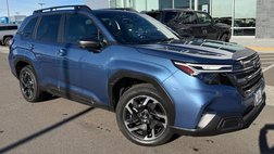 2025 Subaru Forester Limited