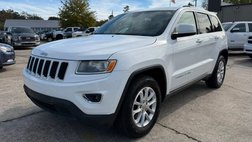 2016 Jeep Grand Cherokee Laredo E