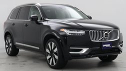 2024 Volvo XC90 Recharge T8 Plus Bright Theme 7P