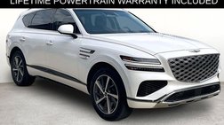 2025 Genesis GV80 3.5T Advanced