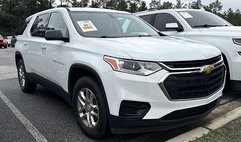 2020 Chevrolet Traverse LS
