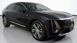 2024 Cadillac LYRIQ Luxury 1