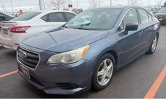 2015 Subaru Legacy 2.5i